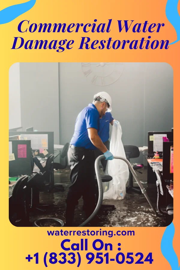 Commercial Water Damage Restoration in Mechanicsville, PA